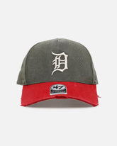47 Brand Detroit Tigers 'Utilitarian' 47 Offside Strapback Moss