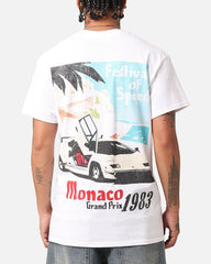 73Studio Monaco 1983 T-Shirt White