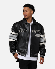 Avirex Limited Edition City Series Las Vegas Jacket Black