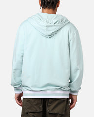 New Era San Francisco 49ers 'Logo Select Mint' Full Zip Hoodie Mint/White