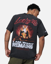 Star Wars Darth Vader T-Shirt Black Wash