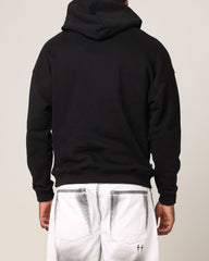 Saint Morta Raider Hoodie Black