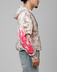 Loiter Inferno Hoodie Real Tree Camo