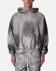 MNML Optic Graded Hoodie Black