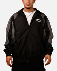 Carre Empire Panelled Jacket Black/Grey