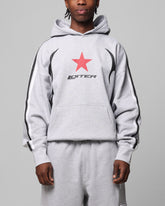 Loiter Trackstar Hoodie Grey Marle