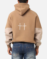 Saint Morta First Issue Hoodie Mocha