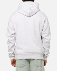 Carre Graffiti Hoodie Grey Marle