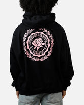Carre Gorgeous Hoodie Black