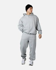 American Thrift Pullover Hoodie Grey Heather