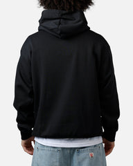 Adidas Three Stripes Hoodie Black/Red