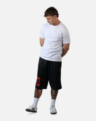 Adidas Rose Shorts Black/Green