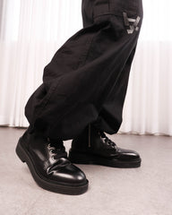 Saint Morta Chunky Boot Black