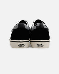 Vans Old Skool "Mono Checkerboard" Black