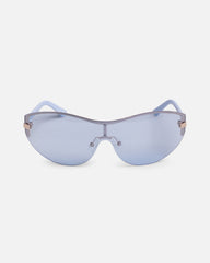 Aire X Von Dutch Bombshell Sunglasses Blue