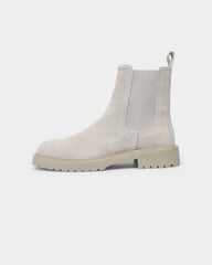 Saint Morta Chunky Chelsea Boot Light Stone