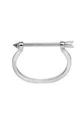 Arrow Bracelet Silver