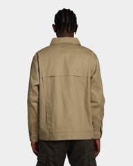 Homesick Formula Cargo Jacket Tan