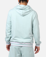 New Era Las Vegas Raiders 'Logo Select Mint' Full Zip Hoodie Mint/White