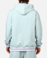 New Era New York Yankees 'Logo Select Mint' Full Zip Hoodie Mint/White