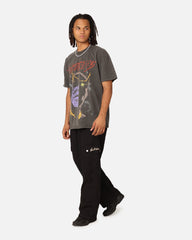 Marvel Thanos Vintage T-Shirt Black Wash