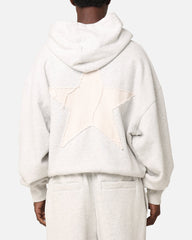 Loiter College Dropout Hoodie Light Marle