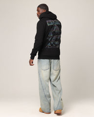 Saint Morta New Age Yot Dragon Hoodie Black/3M