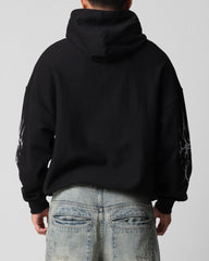 Loiter Neo Hoodie Black