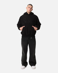 Saint Morta Scribere Premium Hoodie Black