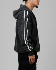 Loiter Night Vision Hoodie Washed Black