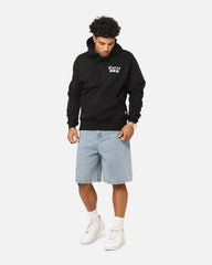 Carre Dice Club Hoodie Black