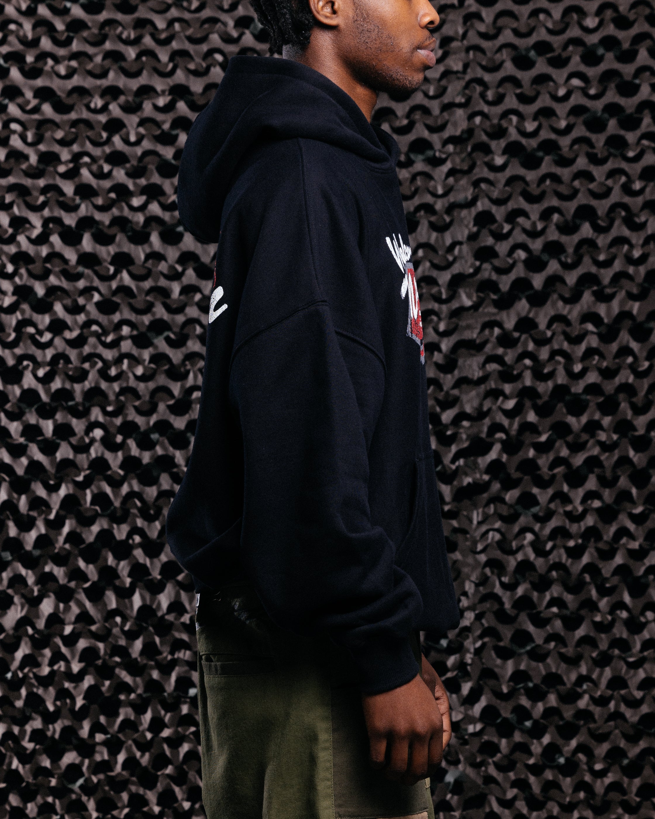 73Studio X Call Of Duty Nuketown Premium Hoodie Black