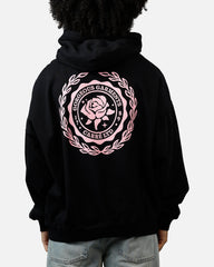 Carre Gorgeous Hoodie Black