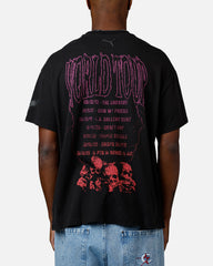 Puma x Lamelo Ball Lamelo World Tour T-Shirt Black