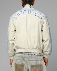 Loiter Imperial Track Jacket Grey