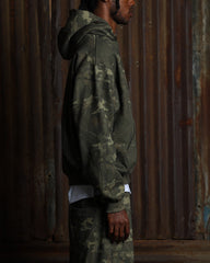 American Thrift Pullover Hoodie Camo