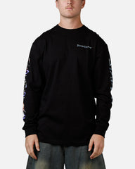 73Studio X Starcraft Race Long Sleeve T-Shirt Black