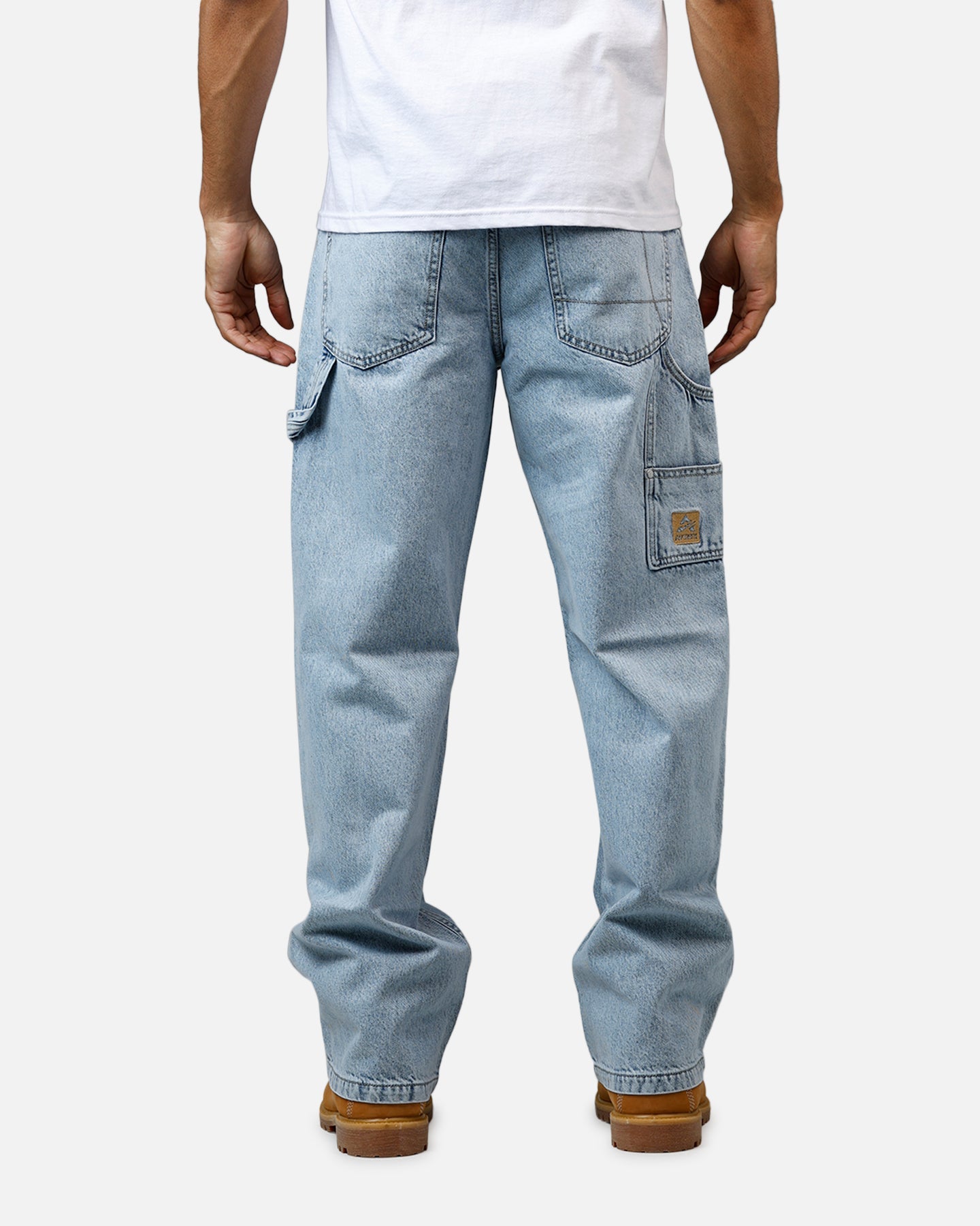 Avirex Carpenter Jeans Medium Indigo