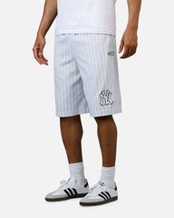 Pro Standard New York Yankees Sunday Shorts Light Blue