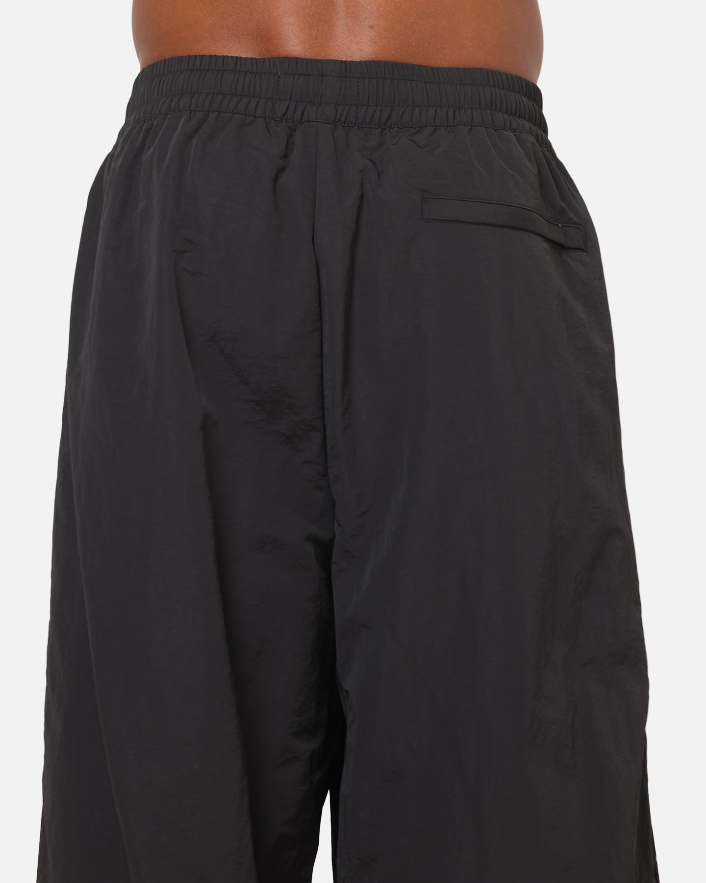 Saint Morta Athltc S2 Track Joggers Black