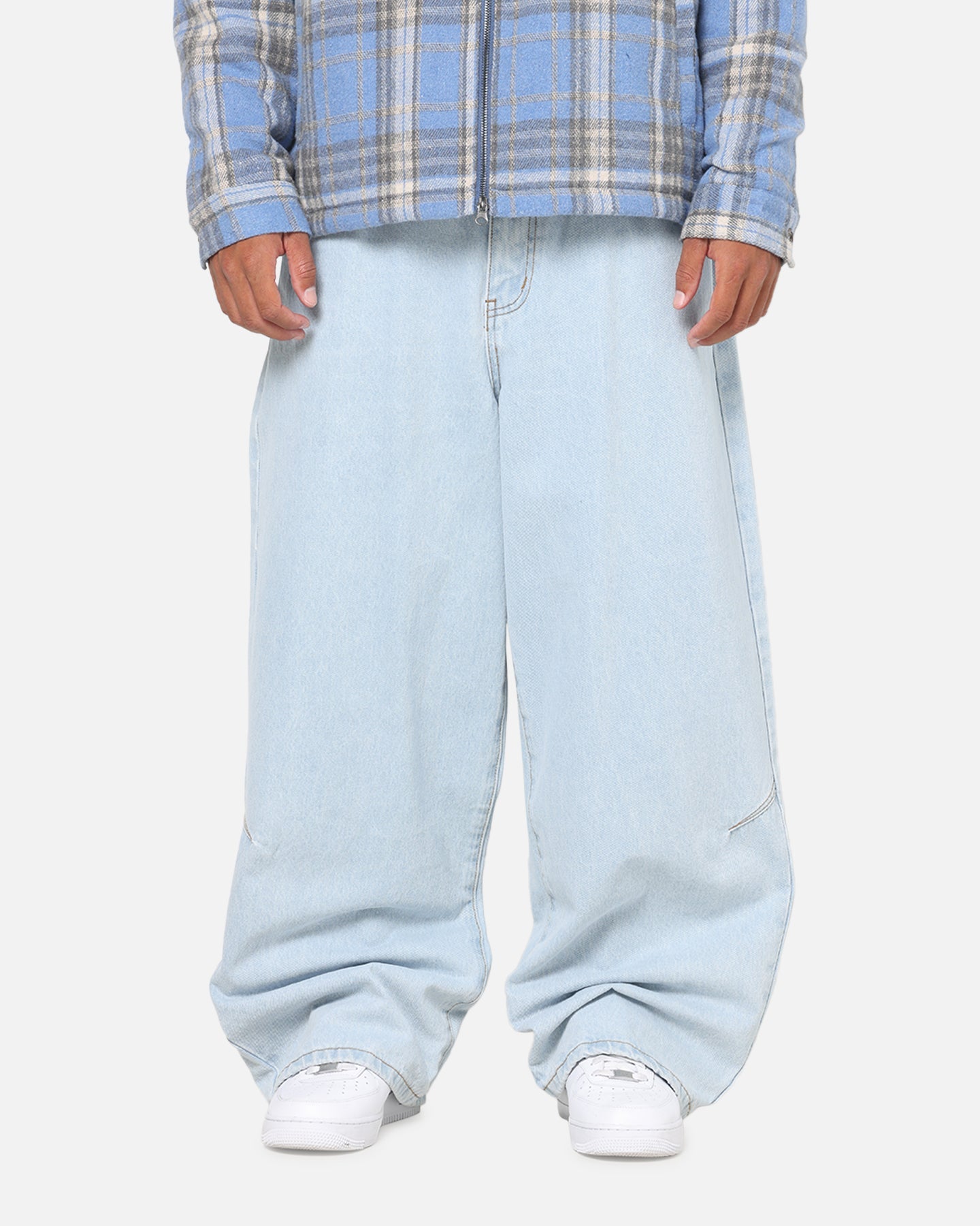 Saint Morta Umbra Jeans Blue Dawn