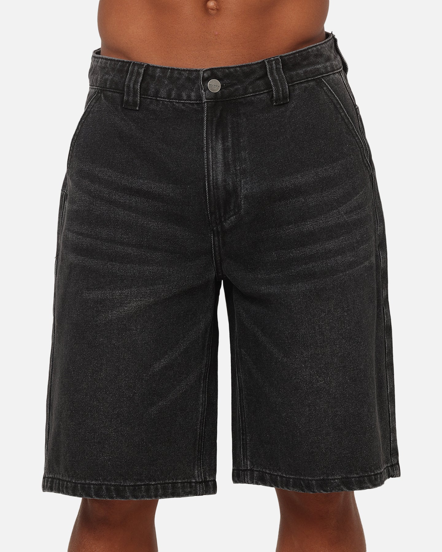 Saint Morta Amplus Baroque Jorts Black Shadow