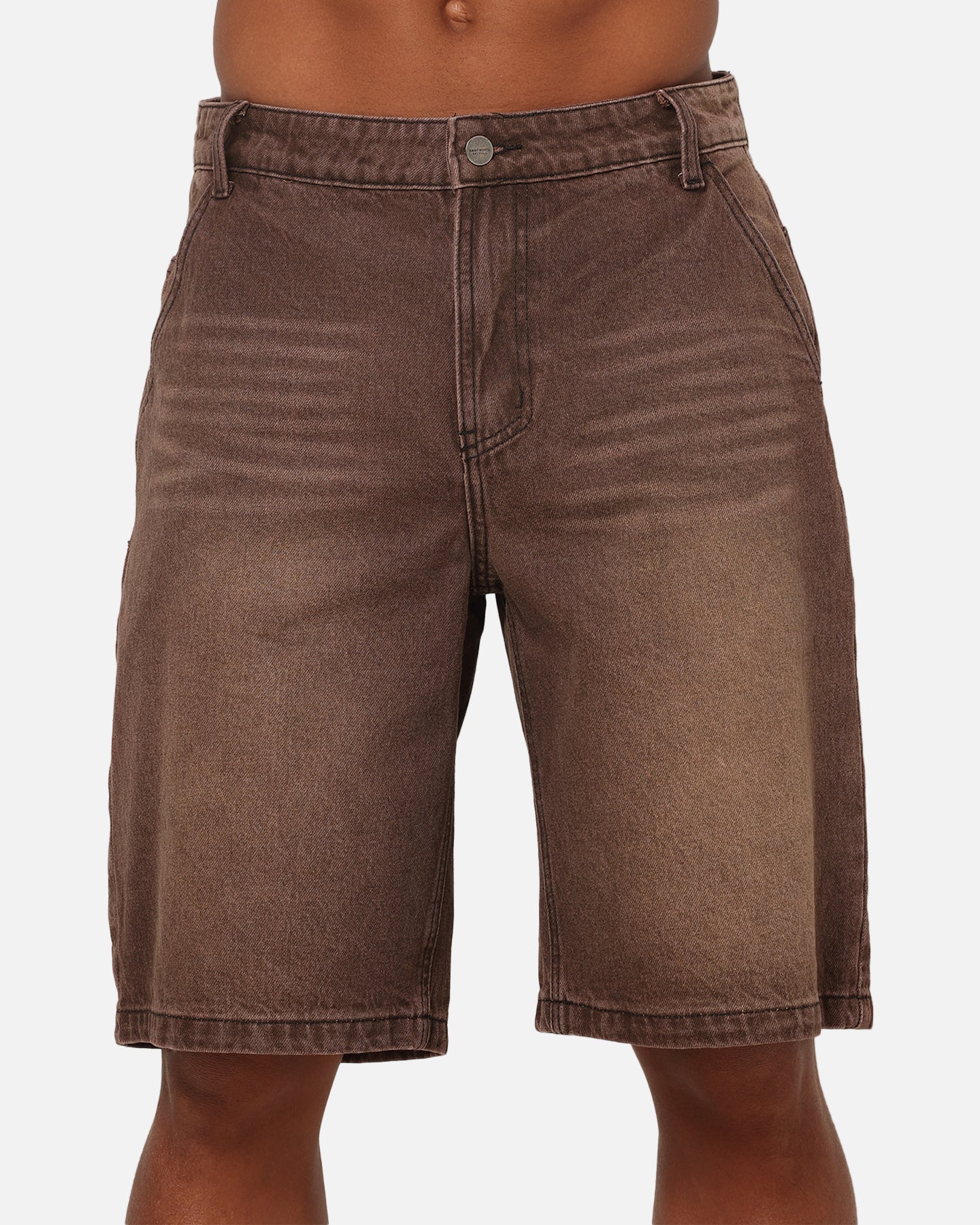 Saint Morta Amplus Baroque Jorts Dark Earth