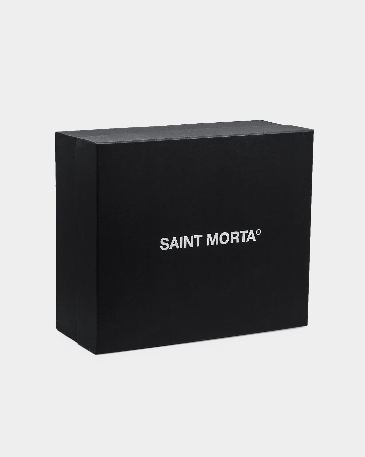 Saint Morta Chunky Boot Black