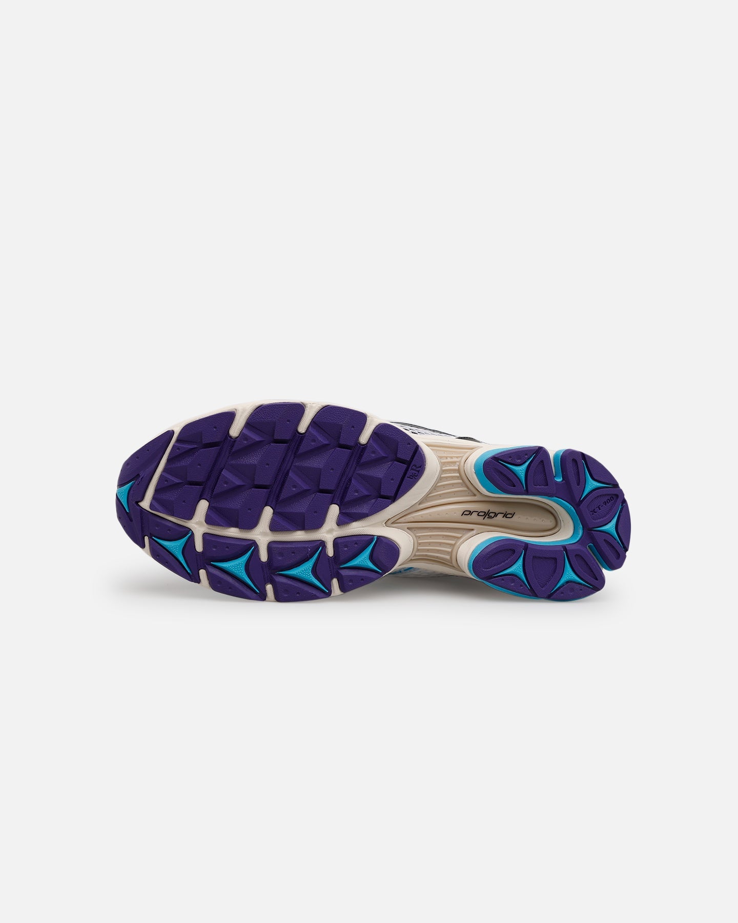 Saucony Progrid Triumph 4 Purple/Teal
