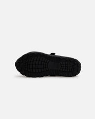 Crocs Terre Black/Silver