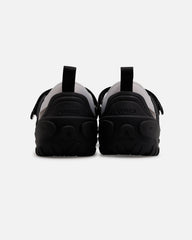 Crocs Terre Black/Silver