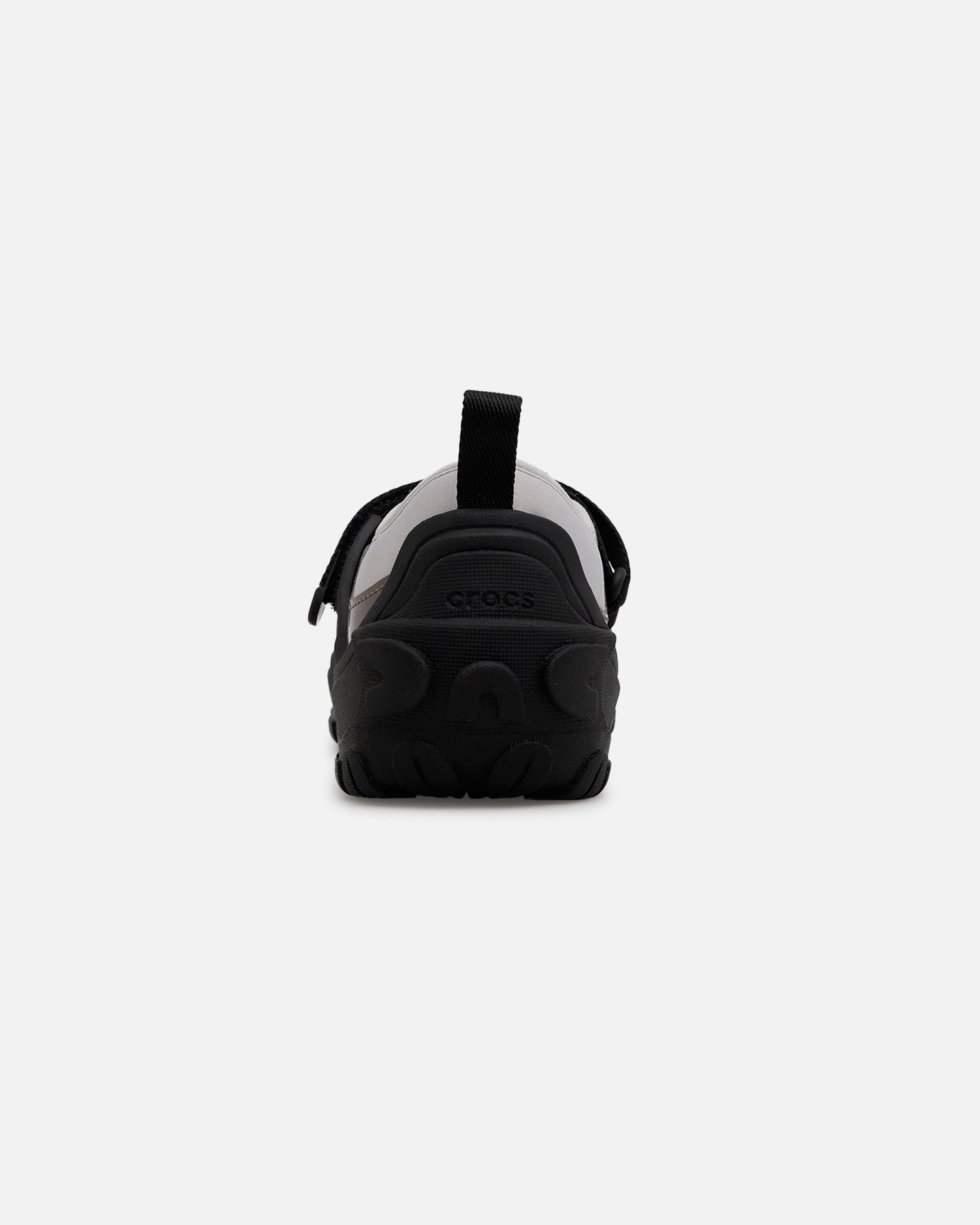 Crocs Terre Black/Silver