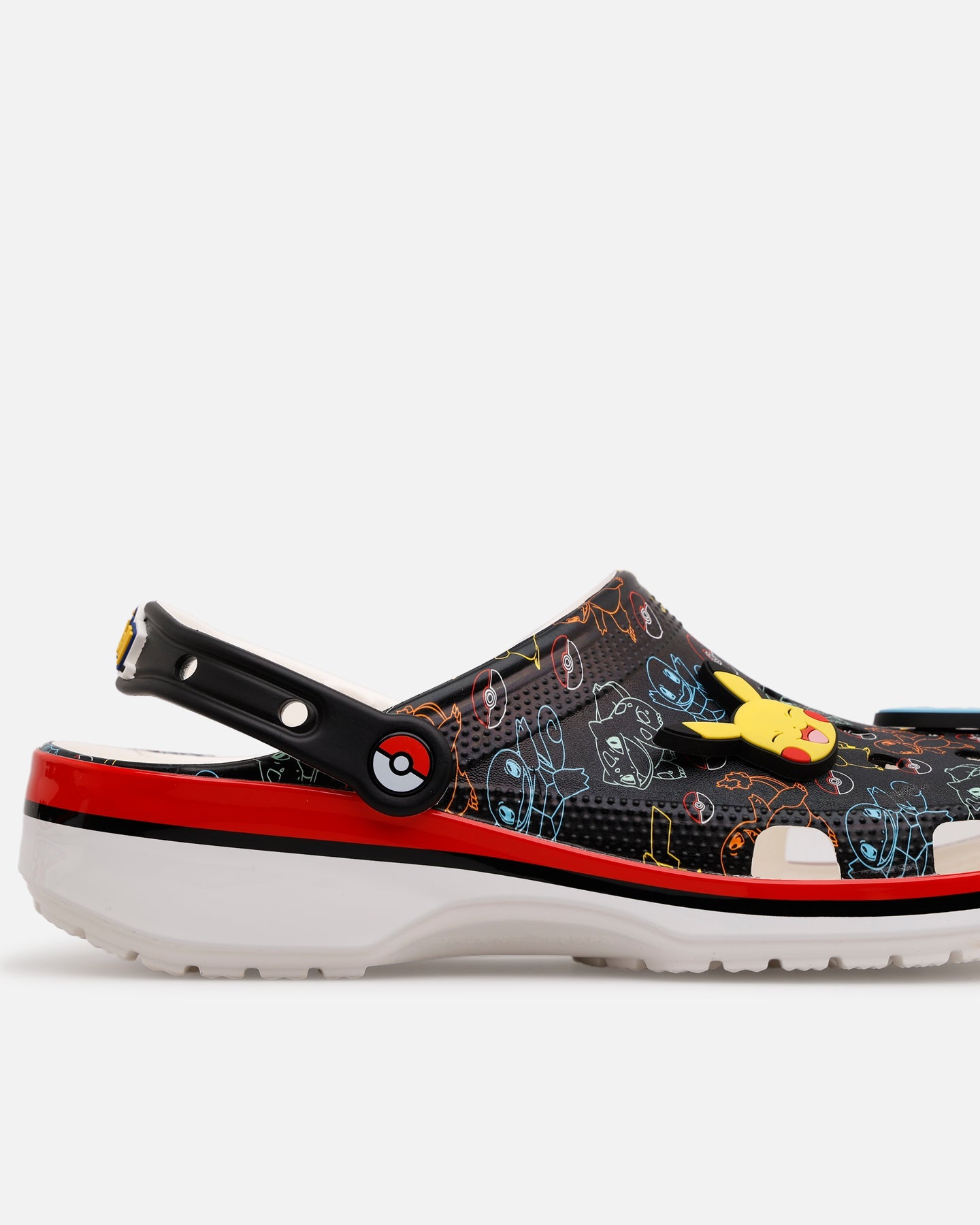 Crocs Classic Pokemon Clog Multi