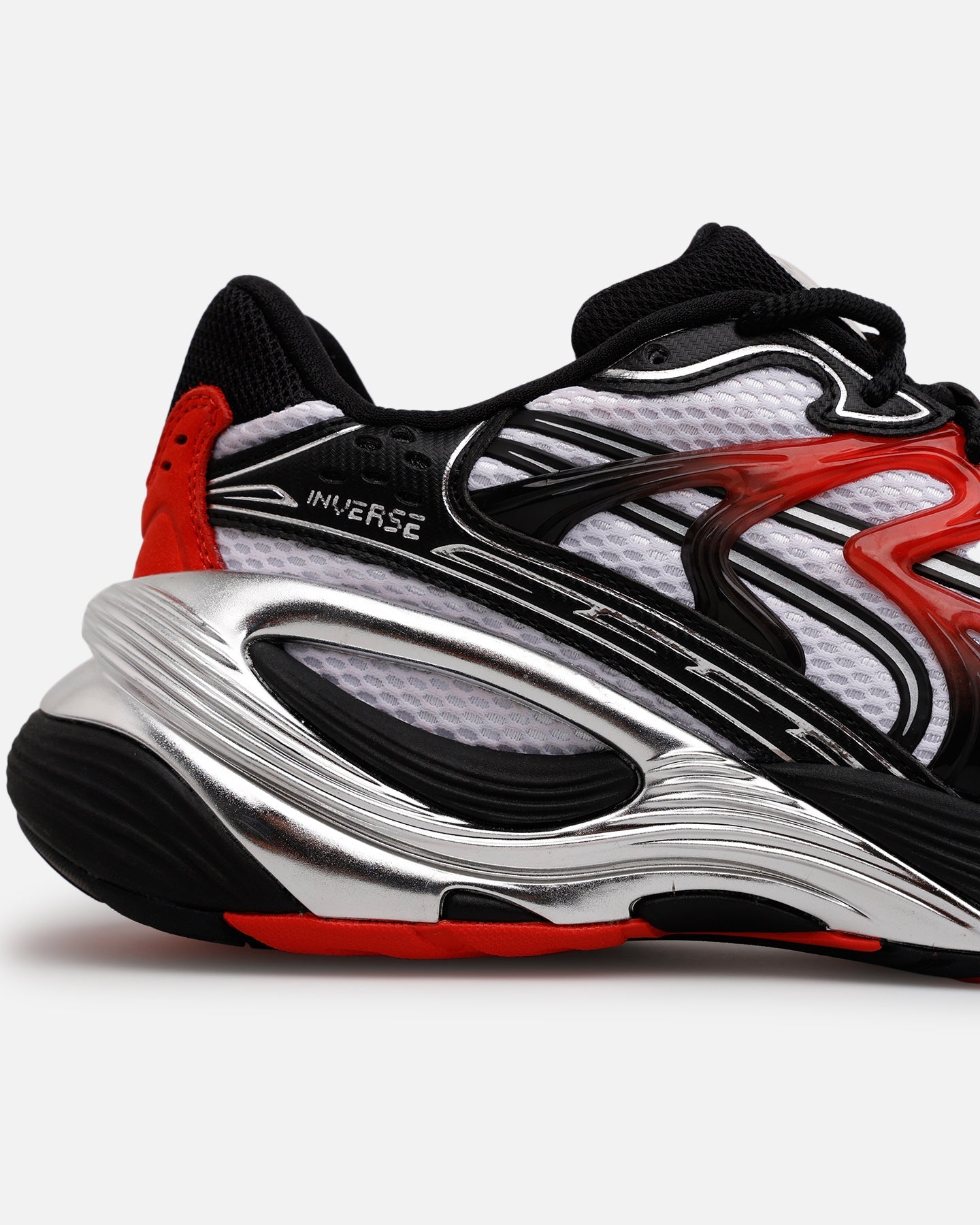 Puma Inverse Street X Black/Silver